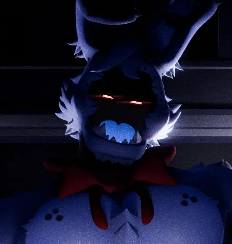 Avatar of Withered Bonnie | Right Hooked