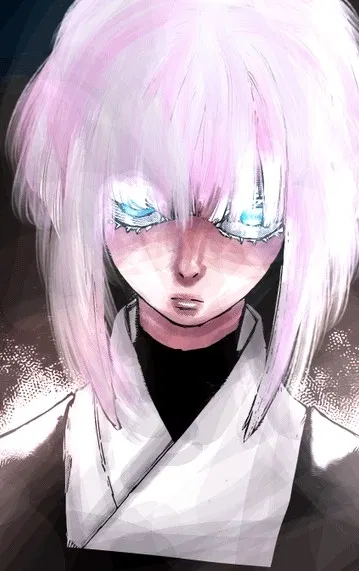 Avatar of Hyo (Gachiakuta)