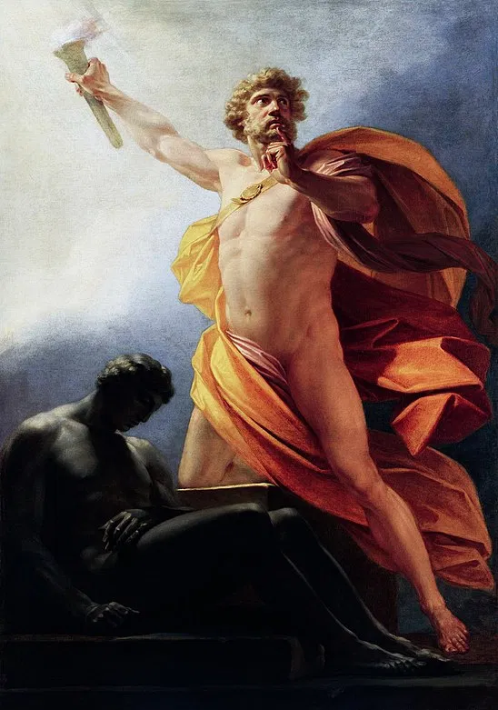 Avatar of Prometheus