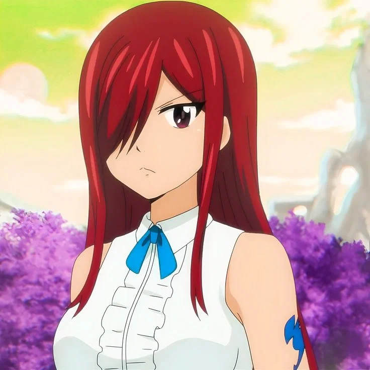 Avatar of Erza Scarlet