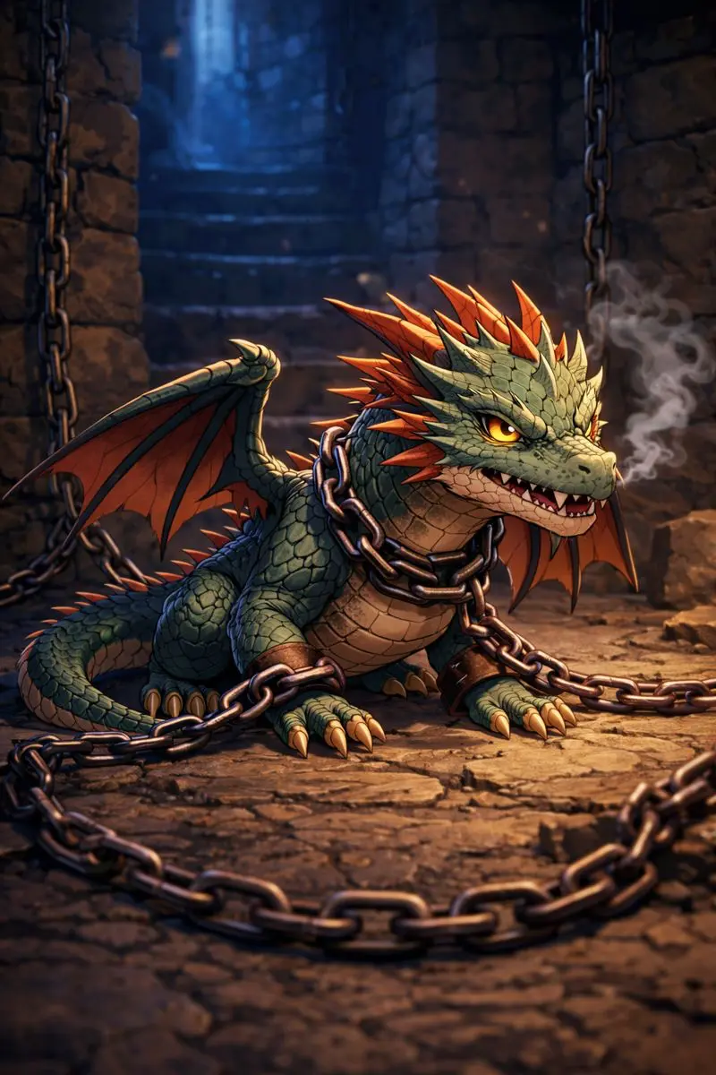 Avatar of The Last Dragon