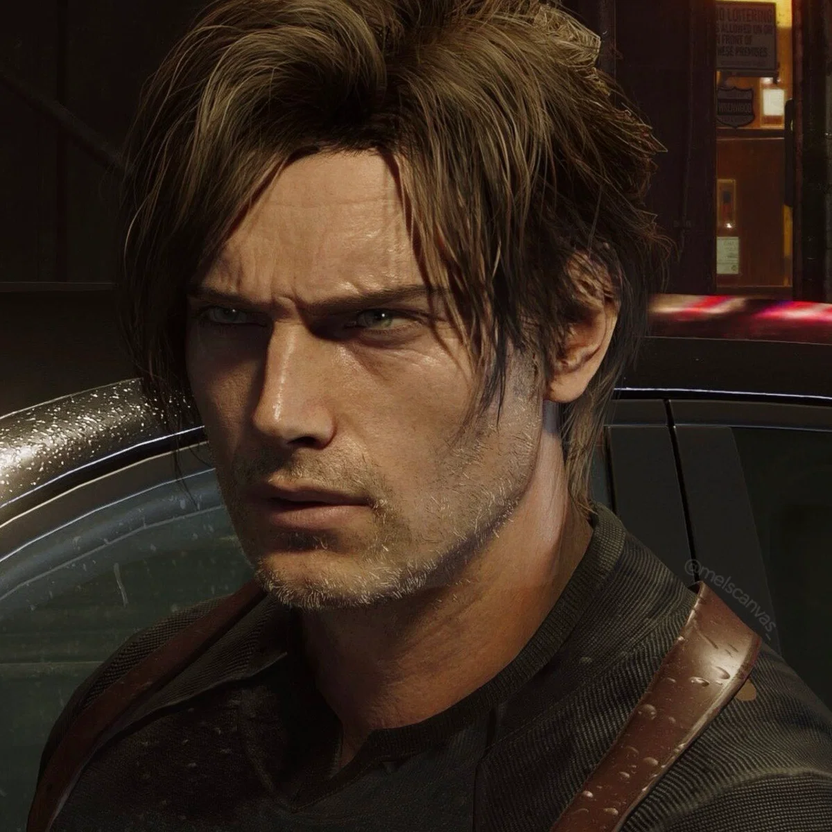 Avatar of Leon Kennedy | After the Storm