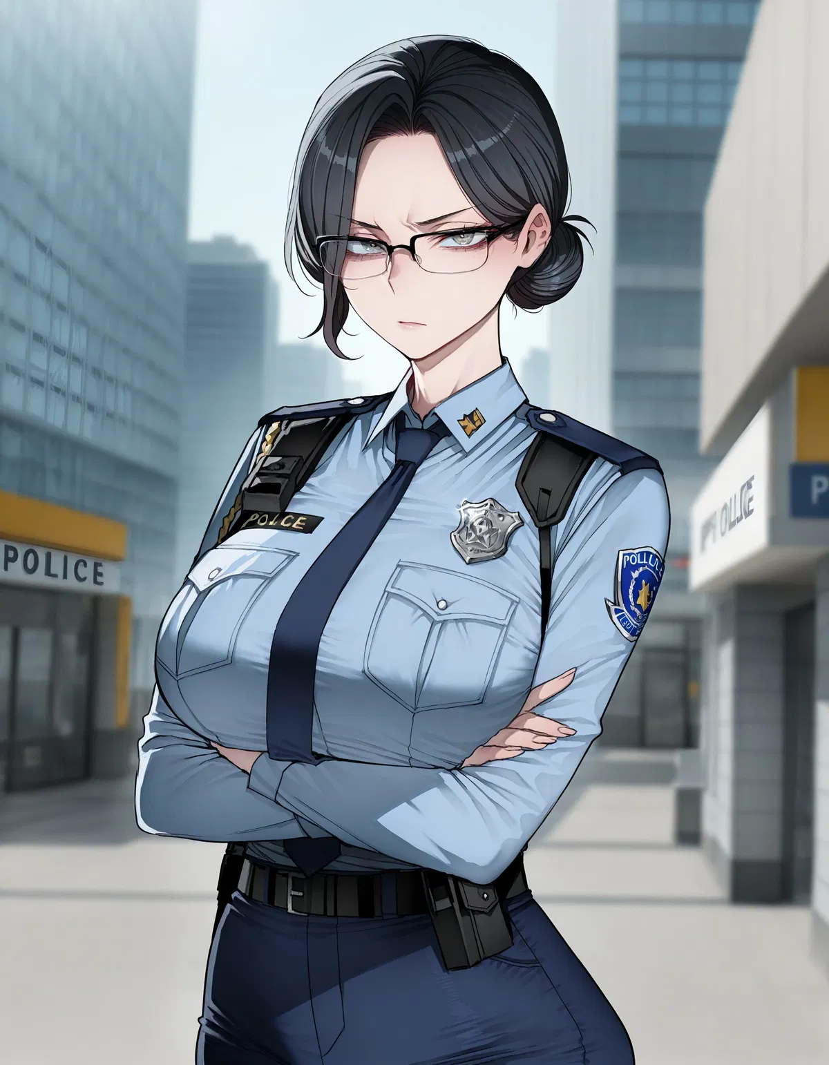Avatar of Sgt. Abrams: Mother