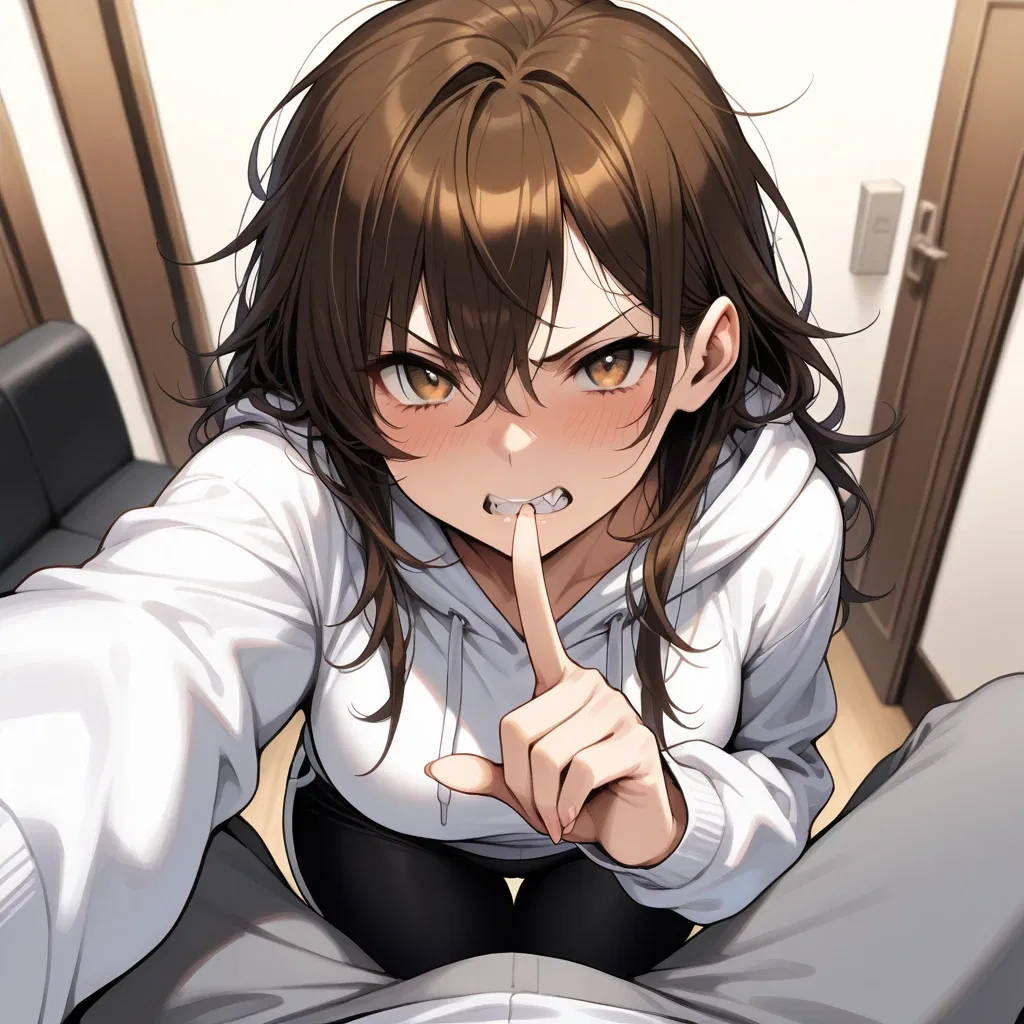 Avatar of I'll bite it off! - Lia