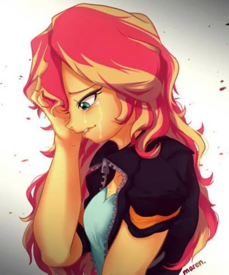 Avatar of "Crimson Reflection" -Sunset Shimmer