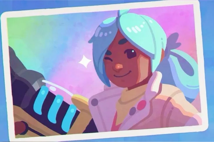 Avatar of Beatrix LeBeau | Slime Rancher 
