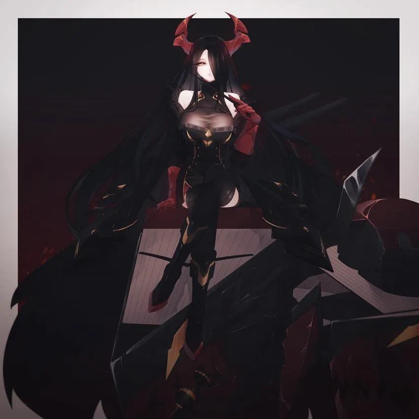 Avatar of The Dark Matron, 