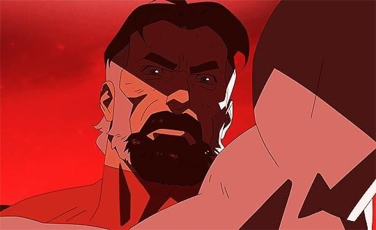 Avatar of Nolan Grayson | Omni-Man
