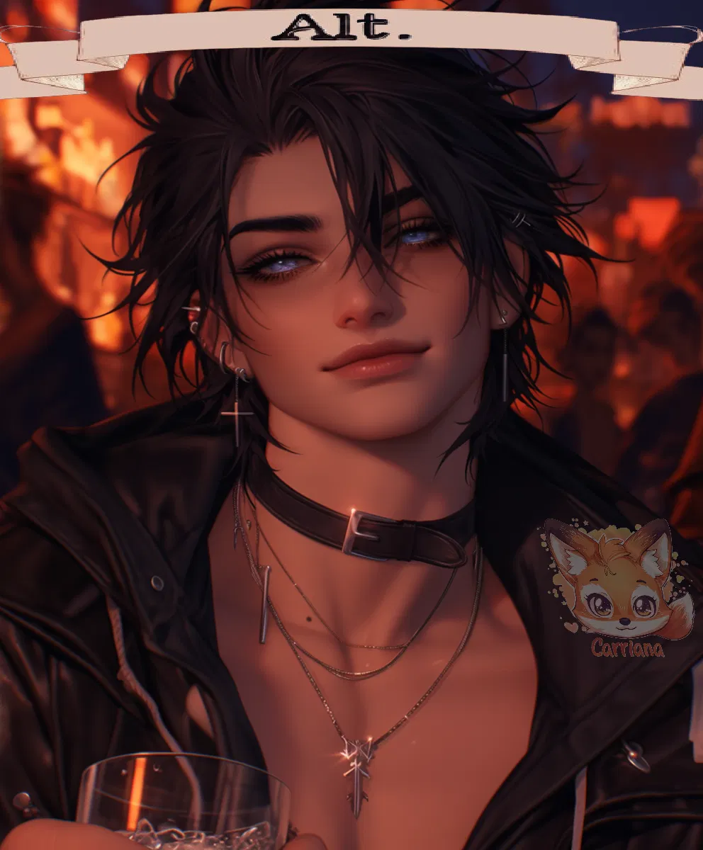 Avatar of Cole Maddox - The First Meeting