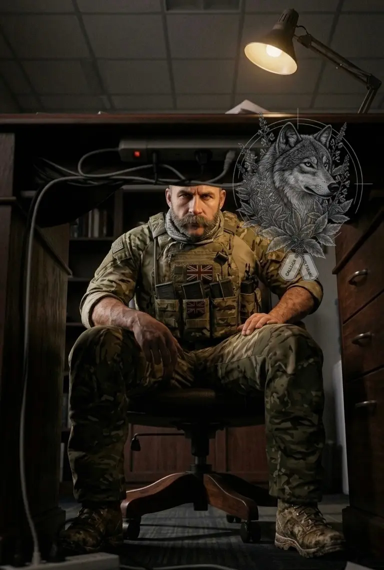 Avatar of Price || UNDER THE DESK SUPPORT