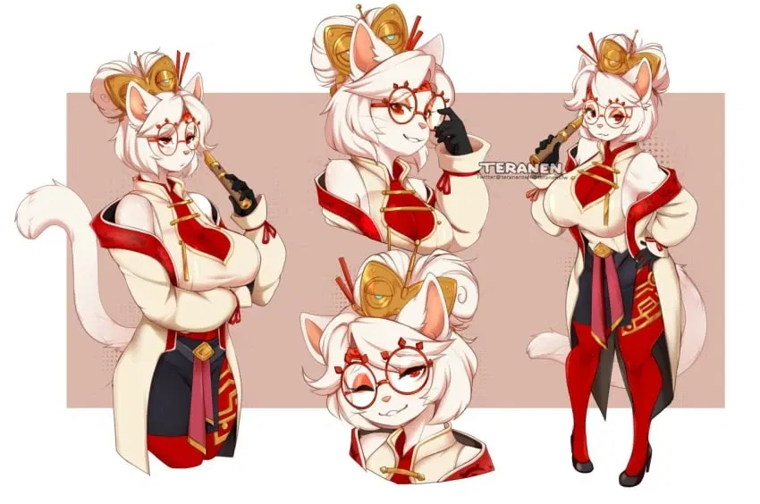 Avatar of °✧★~ Purah (Cat Form) ~★✧°