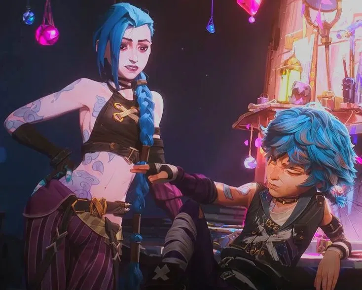 Avatar of Jinx