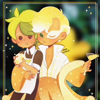 Avatar of Herb and sparkling
