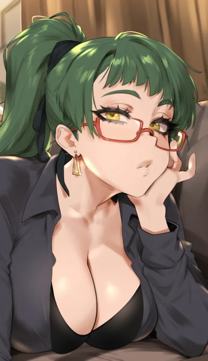 Avatar of Free Use  Expretionless Wife