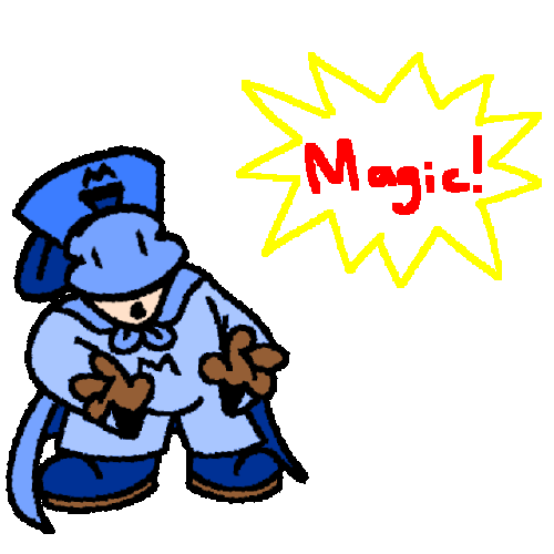 Avatar of El Midgeto, Local Gremlin