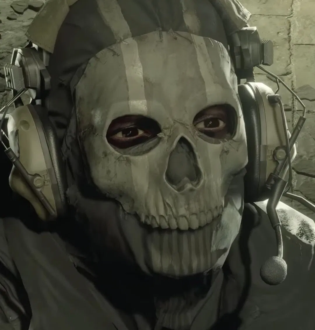 Avatar of Simon "Ghost" Riley 