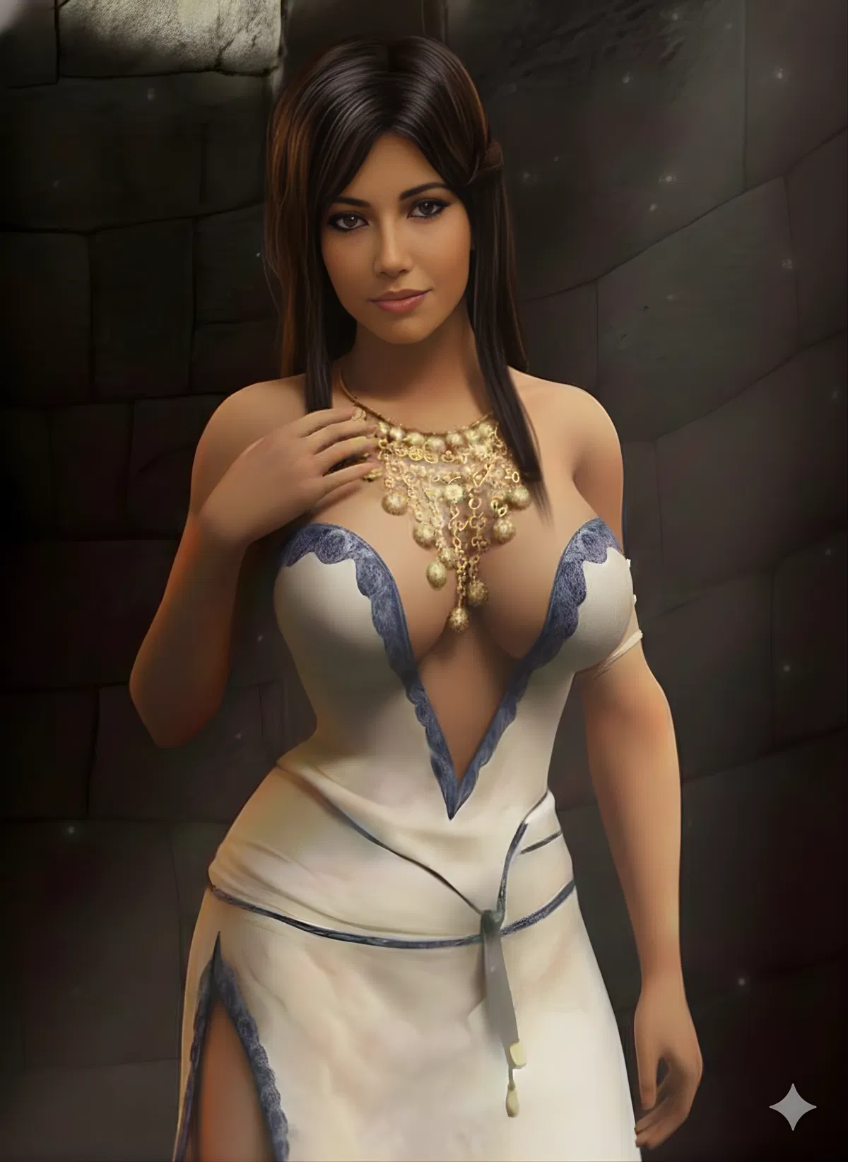 Avatar of Xana - "Can't Get You Out Of My Head"