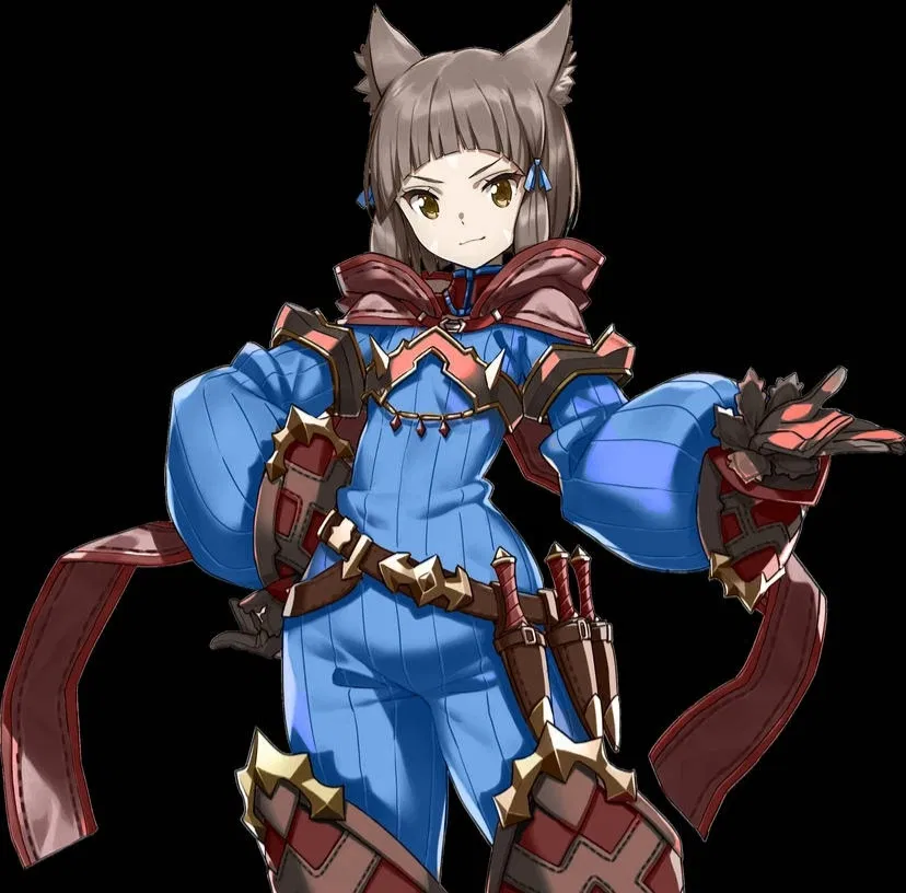 Avatar of Rex Nia - the Demi-human Scout