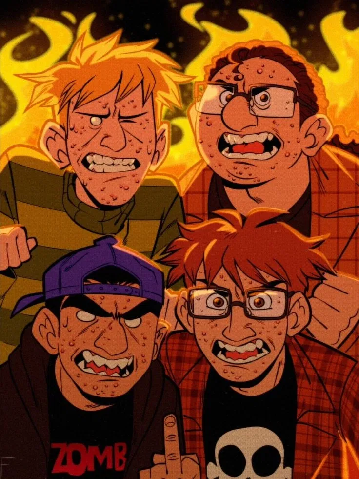 Avatar of The Eltingville Club