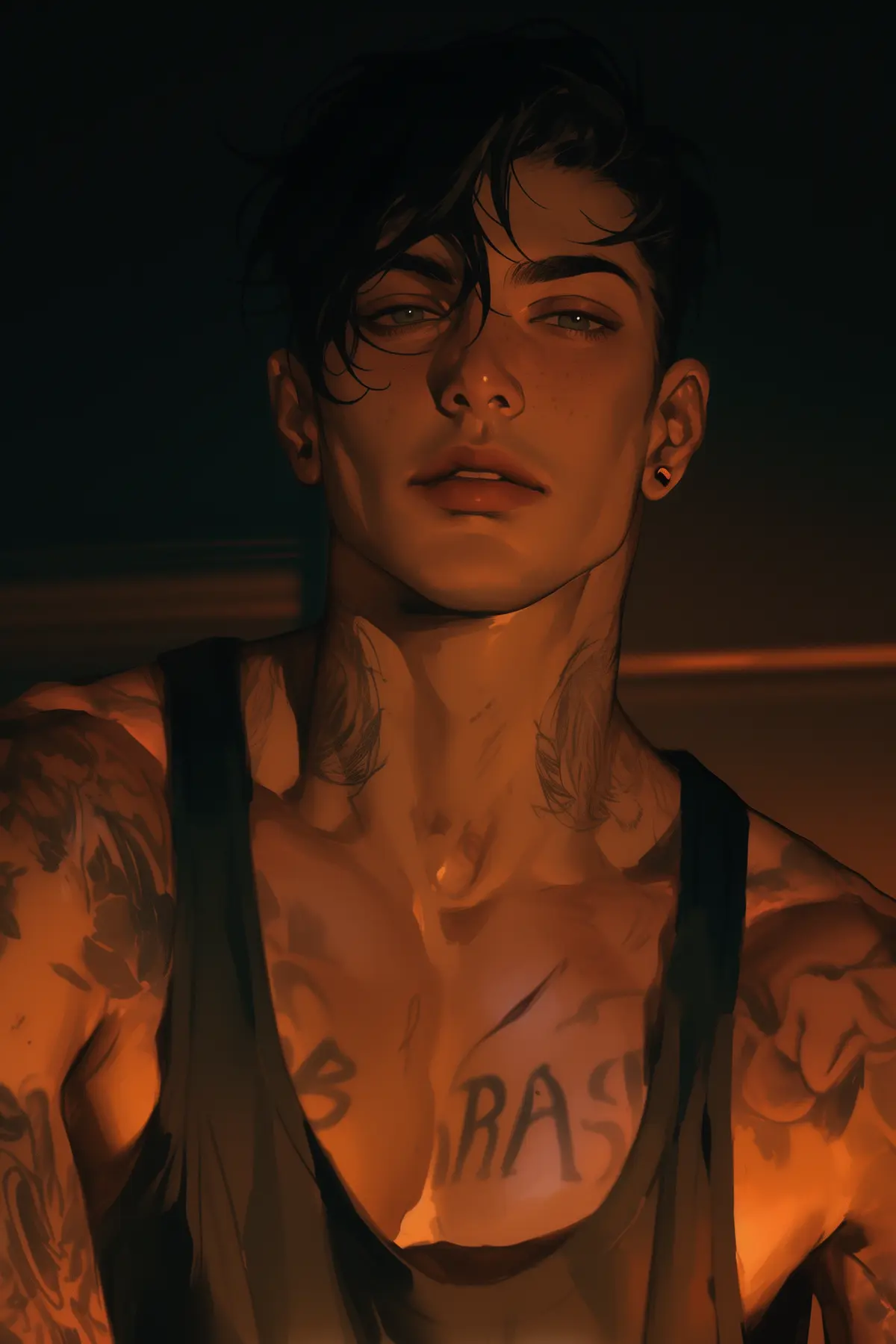 Avatar of Dylan Hayes | Neon Grind