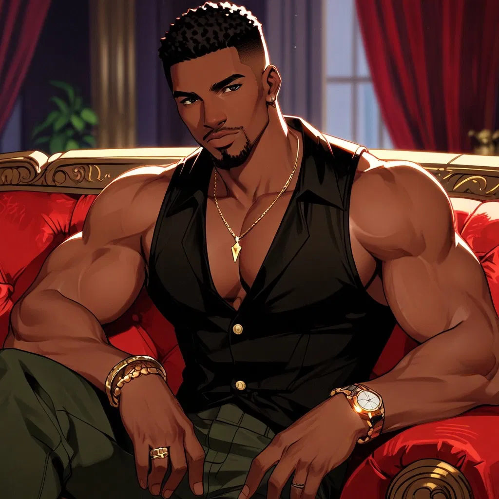 Avatar of The Kingmaker - Dominic Vitelli