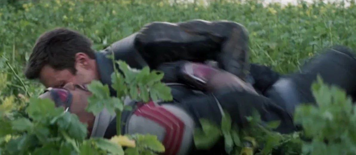 Avatar of Bucky Barnes - Tumble