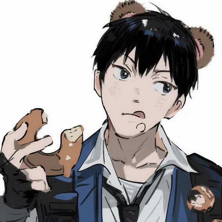 Avatar of RUNNING LATE || Kageyama Tobio