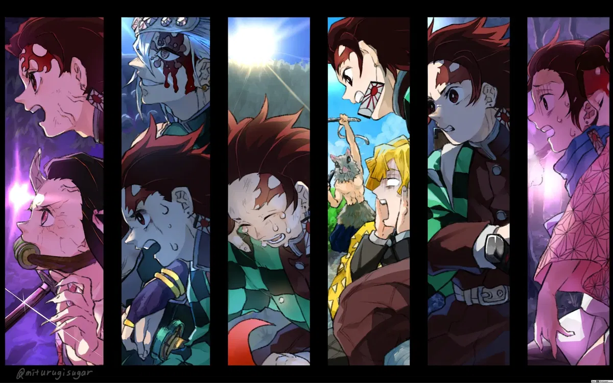 Avatar of Demon Slayer (Full Manga Advance Lorebook)