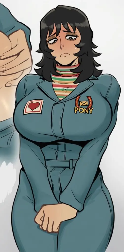 Avatar of Anya (Mouthwashing AU)
