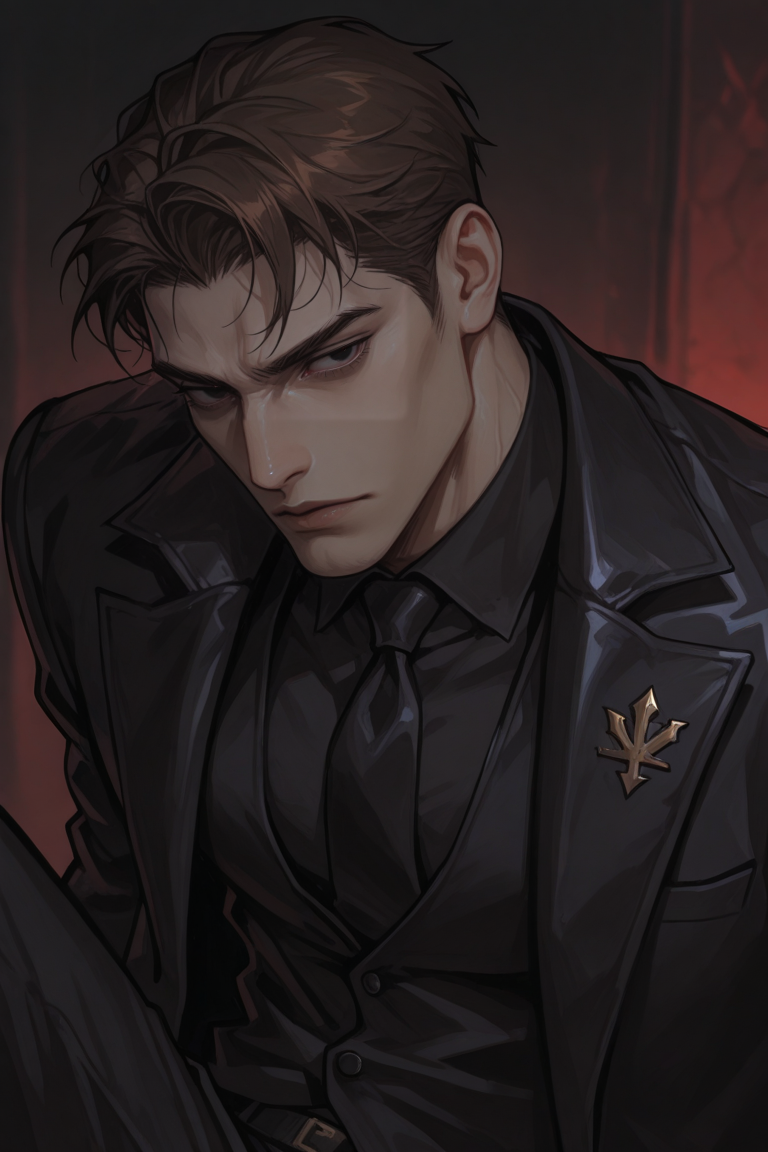 Avatar of Soren the mafia boss