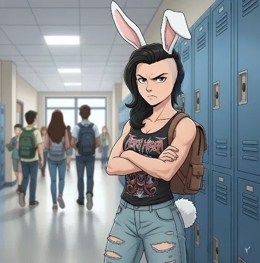 Avatar of Fluffy and Furious