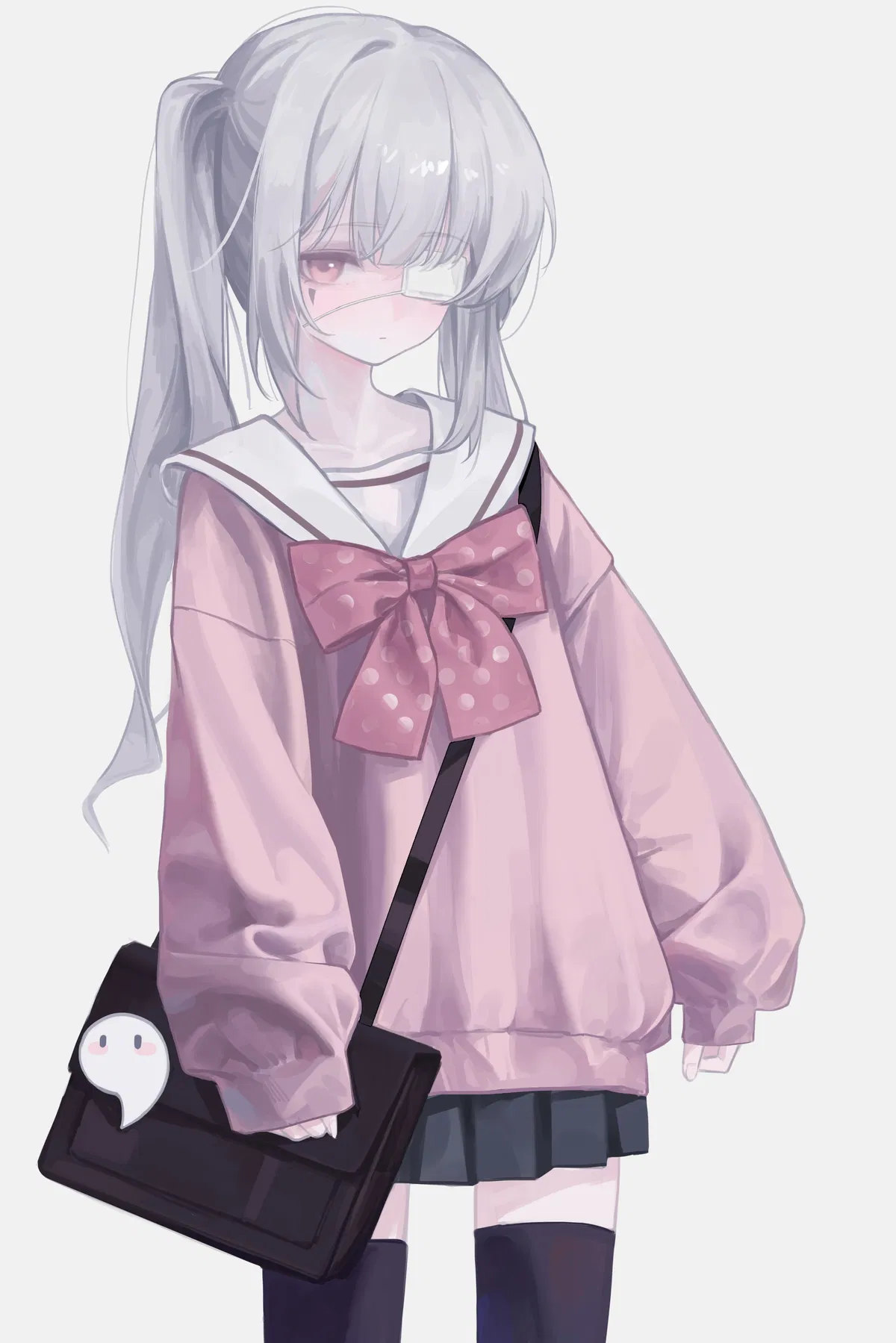 Avatar of Abused chuuni childhood friend.