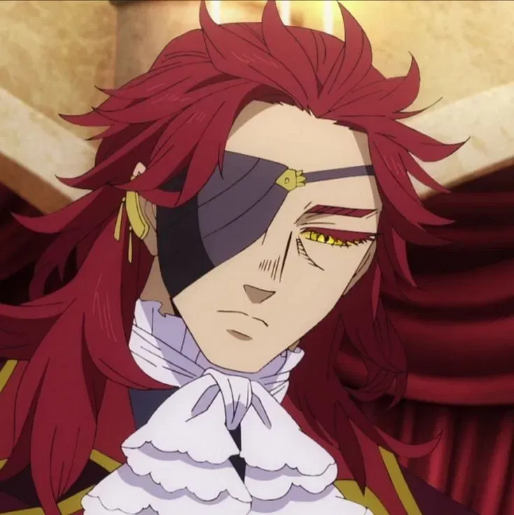 Avatar of August Ruthven