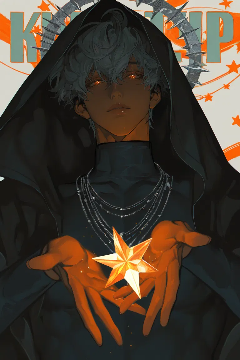 Avatar of Cael — “Your Devoted Star”