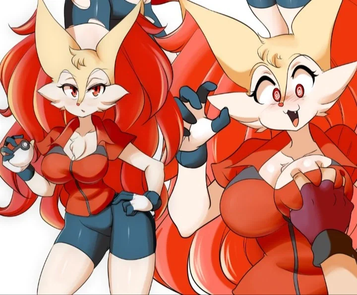 Avatar of Bray the braixen