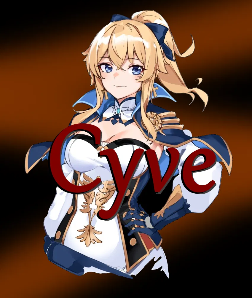 Avatar of Cyve | Hero's assistant.
