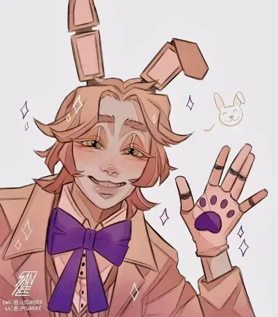 Avatar of 𖦹⭒ SpringBonnie ⋆˚࿔『Fɴᴀꜰ Au』
