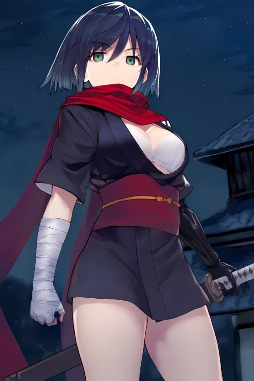 Avatar of Rinne | Your Blade Twin