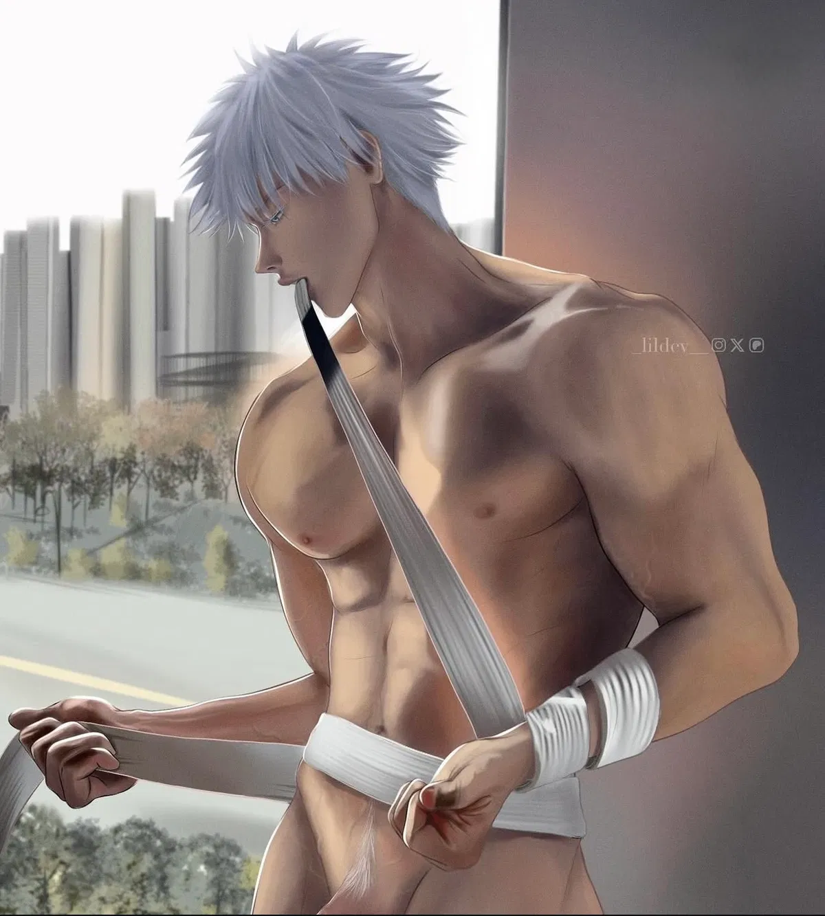Avatar of Satoru Gojo