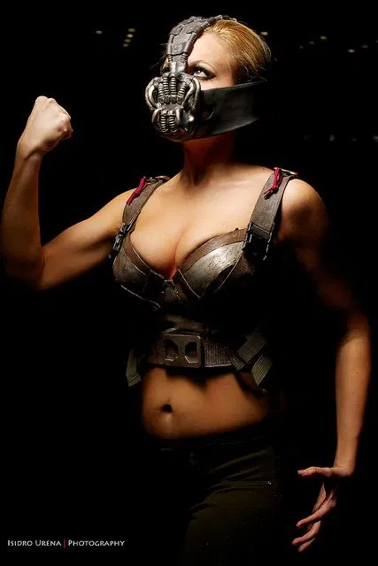 Avatar of Bane (The Dark Knight Rises) 