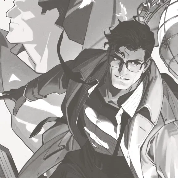 Avatar of ₊𖥔        Clark Kent — Father's Best friend