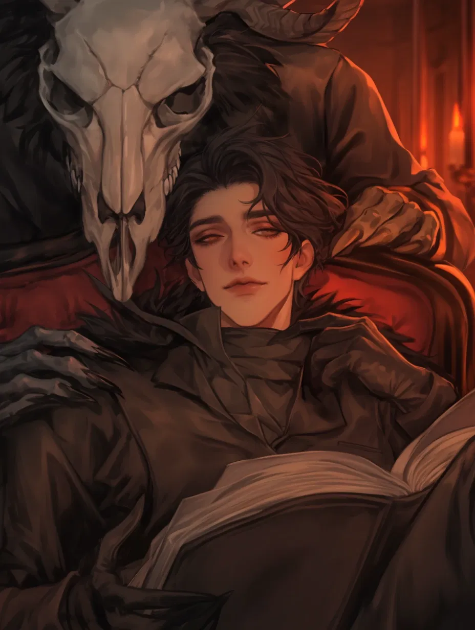 Avatar of Bryne and Void