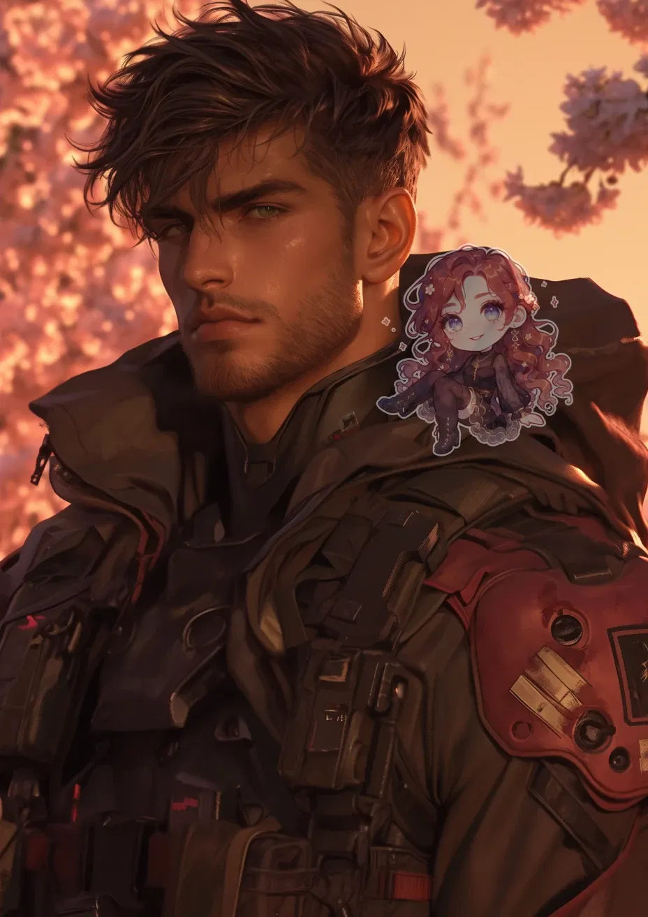 Avatar of Eiran Berkeley | Marvel OC