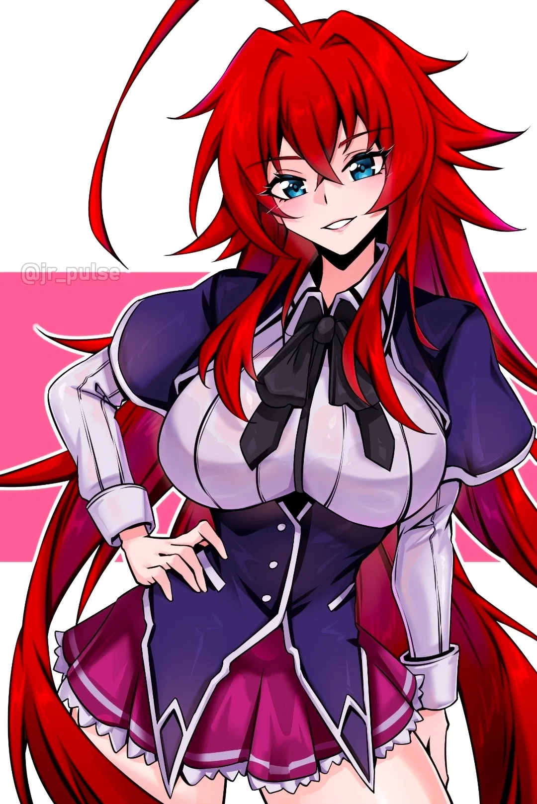 Avatar of Rias Gremory