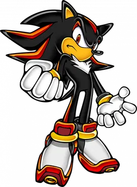 Avatar of TF 2: Shadow The Hedgehog