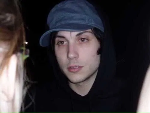 Avatar of Frank Iero