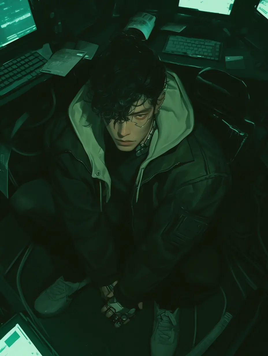 Avatar of Marcus "Silence" || Den of Sin