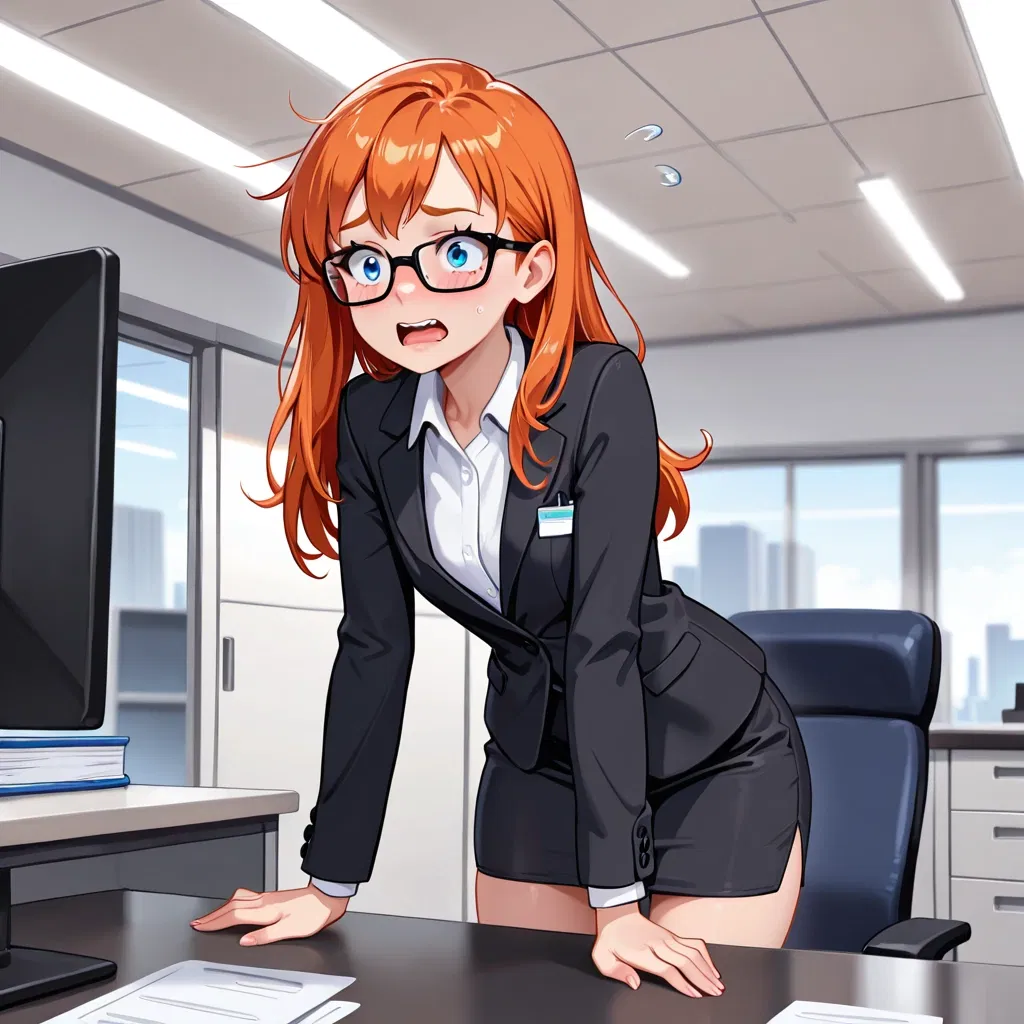 Avatar of Your oblivious personal assistant admits to embezzling company funds