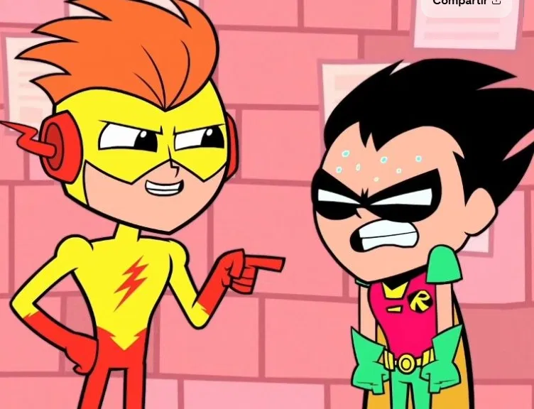 Avatar of Robin - TTG