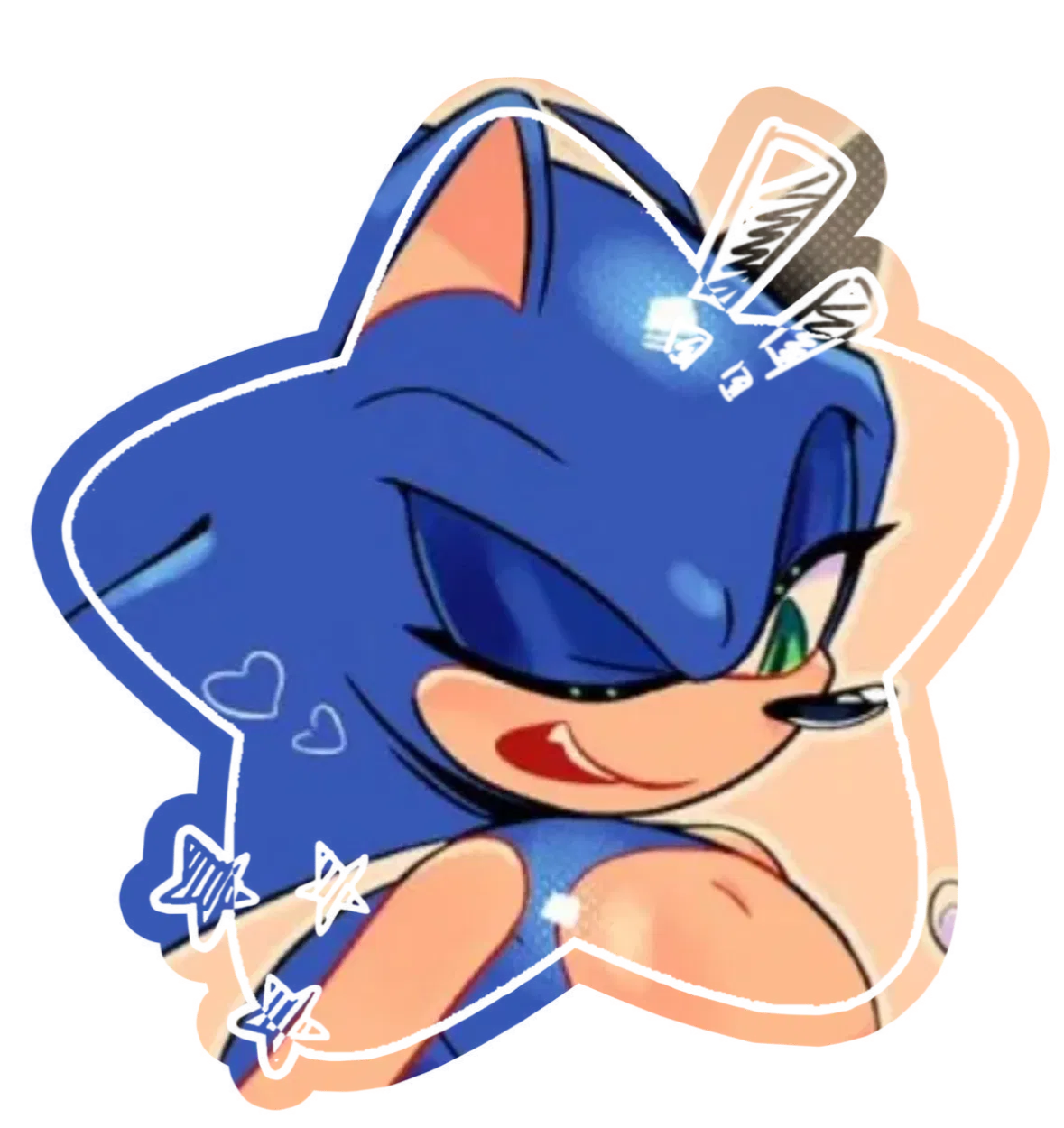 Avatar of Sonic the hedgehog 💉